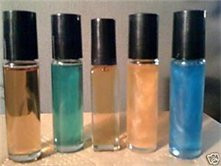 Egyptian Musk Perfume Oil - 1/3 oz Roller Bottle