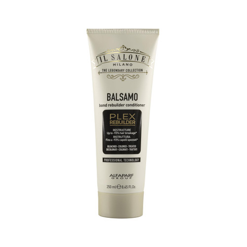 Il Salone Milano Professional Plex Rebuilder Conditioner for Bleached, Colored, Treated Hair - Restores and Restructures - Bond rebuilder - Premium Quality (8.45 Ounce) Il Salone Milano Professional Plex Rebuilder Conditioner for Bleached, Colored, Treated Hair - Restores and Restructures - Bond rebuilder - Premium Quality (8.45 Ounce)