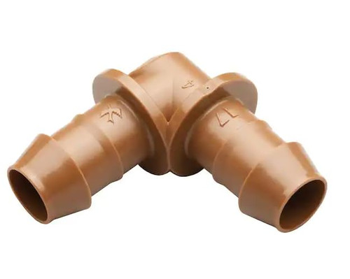 Rain Bird 1/2 in. Barbed Elbow (20-Pack)