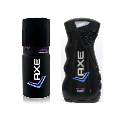 Axe Marine Deodorant Body Spray 150ml