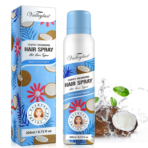 Dry Shampoo for Women - Dry Shampoo Powder, Travel Size Dry Shampoo for Instantly Absorb Oil & Refresh Hair, Added Hair Texture, Waterless Hair Dry Shampoo for All Hair Types, Coconut Fragrance, 200ml/6.73oz Dry Shampoo for Women - Dry Shampoo Powder, Travel Size Dry Shampoo for Instantly Absorb Oil & Refresh Hair, Added Hair Texture, Waterless Hair Dry Shampoo for All Hair Types, Coconut Fragrance, 200ml/6.73oz