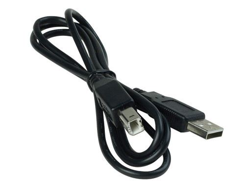 NTQinParts PC/Mac USB Data Sync Power Charging Cable Cord for Canon imageFORMULA R30 R40 RS40 Office Document Scanner