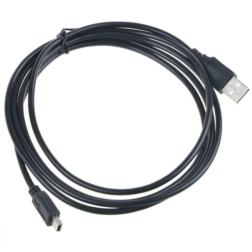 NTQinParts USB Data Sync Power Charger Cable Cord for Doxie One DX1 - Standalone Portable Document & Photo Scanner