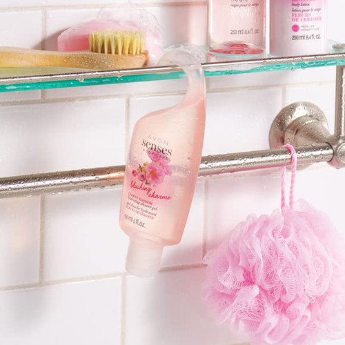 Avon Senses Body Care Shower Gel