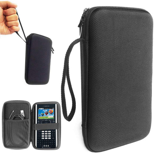 FitSand Hard Case Compatible for Texas Instruments TI-Nspire CX Graphing Calculator