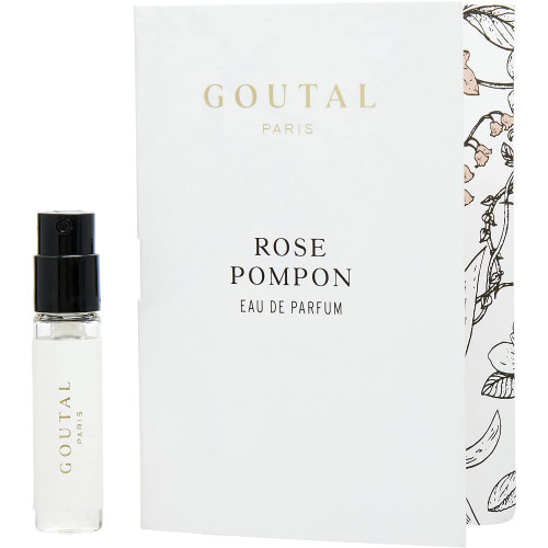 ANNICK GOUTAL ROSE POMPON for Women Eau de Parfum Spray, 0.05 Ounce/1.5 ml Vial