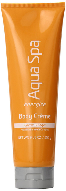 Aqua Spa Energize Body Creme, 9 Ounce Aqua Spa Energize Body Creme, 9 Ounce