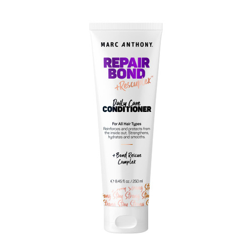 Marc Anthony Repairing Conditioner, Repair Bond +Rescuplex - Repairs, Strengthens & Maintains Bonds within Hair - Eliminates Frizz, Flyaways & Reduce Breakage - Dry & Damaged Hair Marc Anthony Repairing Conditioner, Repair Bond +Rescuplex - Repairs, Strengthens & Maintains Bonds within Hair - Eliminates Frizz, Flyaways & Reduce Breakage - Dry & Damaged Hair