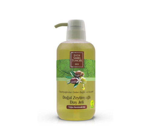 EST Eyup Sabri Tuncer 1923 - Hair and Body Care Series (Shower Gel 600ml, Olive Oil) EST Eyup Sabri Tuncer 1923 - Hair and Body Care Series (Shower Gel 600ml, Olive Oil)