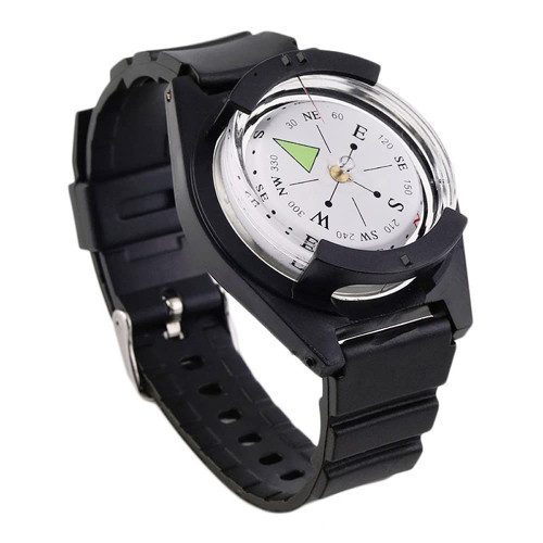ARFUKA Orienteering Compass Hiking Backpacking Compass Waterproof Wrist Compass Camping Survival Compass Navigation Tool Gift for Hiking Camping Hunting Outdoor ARFUKA Orienteering Compass Hiking Backpacking Compass Waterproof Wrist Compass Camping Survival Compass Navigation Tool Gift for Hiking Camping Hunting Outdoor