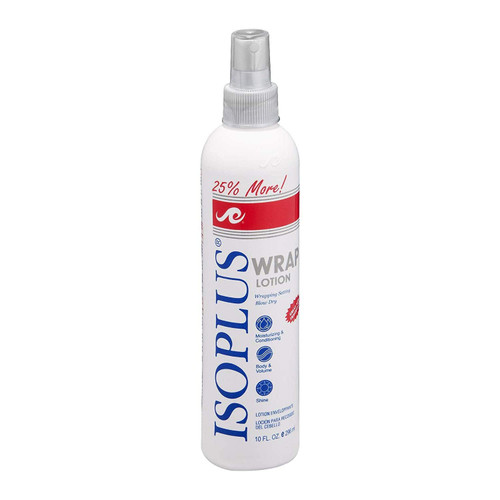 Isoplus Wrapping,Moisturizing & conditioning Lotion 10 Oz.