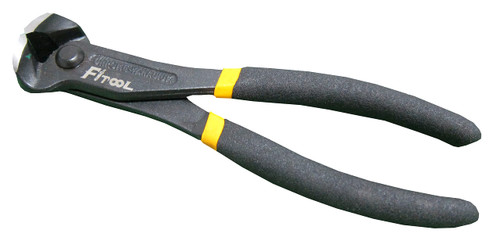 7-Inch End Cutting Plier, End Cable Wire Cutter, High Leverage End Cutting Nippers 180MM