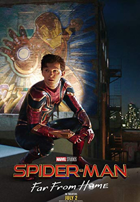 Movie Poster : Far from Home (2019) Poster Movie Promo 24x36 P01 Movie Poster : Far from Home (2019) Poster Movie Promo 24x36 P01