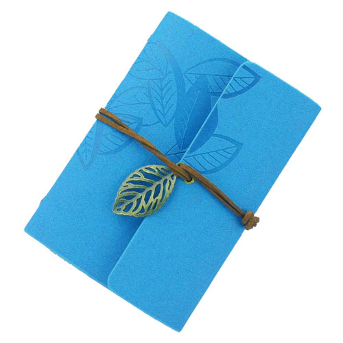 Ciieeo Mini Notepads Leather Writing Notebook Journal for Men Blank Spiral Notebook Writing Notepad Notebook Stationery Mens Notebook Blank Notebooks Periodicals Travel Kraft Paper