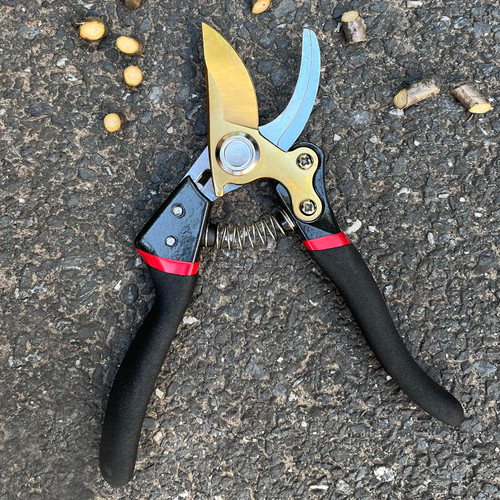 Sirmedal Pruning Shears for Gardening, Garden Shears Heavy Duty, Professional Bypass Pruner Hand Shears, Tree Trimmers Secateurs, Garden Clippers for Plants, Hedge Shears, Garden Tools Sirmedal Pruning Shears for Gardening, Garden Shears Heavy Duty, Professional Bypass Pruner Hand Shears, Tree Trimmers Secateurs, Garden Clippers for Plants, Hedge Shears, Garden Tools