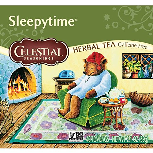 Celestial Seasonings Sleepytime Tea Bags - 40 ct