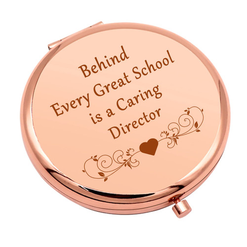 Director Appreciation Gifts for Women Compact Mirror School Graduation Gift Daycare Teacher Gifts Preschool Director Gift Thank You Gift Folding Makeup Mirror Retirement Birthday Gift Director Appreciation Gifts for Women Compact Mirror School Graduation Gift Daycare Teacher Gifts Preschool Director Gift Thank You Gift Folding Makeup Mirror Retirement Birthday Gift