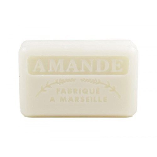 Foufour 125G Savon De Marseille Soap - Almond (Amande) Foufour 125G Savon De Marseille Soap - Almond (Amande)