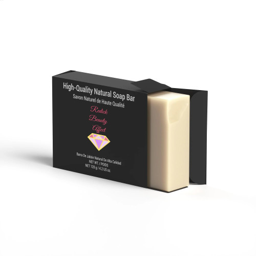 Redick Beauty Affect Natural Soap-Turmeric