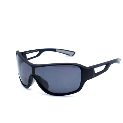 ossat Polarized black Sports Sunglasses