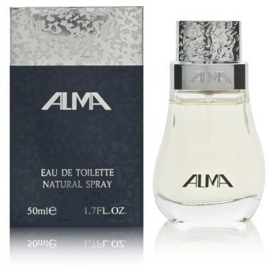 Parfums Alma Alma for Women 1.7 oz Eau de Toilette Spray