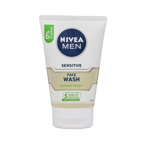 Nivea for Men Sensitive 100 ml Face Wash