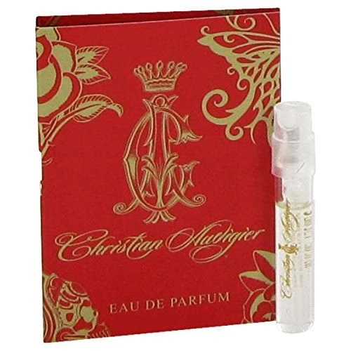 Christian Audigier by Christian Audigier Women's Vial (sample) .05 oz - 100% Authentic