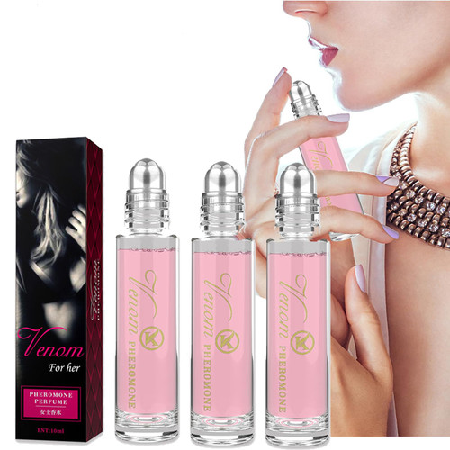 SENYAH Pheromone Perfume, Pheromone Perfume for Woman, Pheromone Perfume for Women Attract Men, Lunex Phero Perfume, Portable Roll On Long Lasting Pheromone Oil (3Pcs) SENYAH Pheromone Perfume, Pheromone Perfume for Woman, Pheromone Perfume for Women Attract Men, Lunex Phero Perfume, Portable Roll On Long Lasting Pheromone Oil (3Pcs)