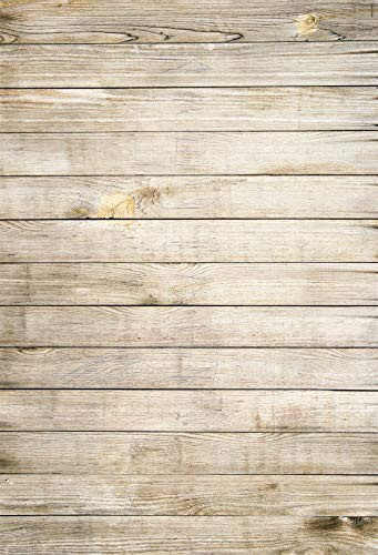3X5ft Wooden Wall Photo Backdrops Fabric Child Backdrops Wood Photography Backdrop Birthday Baby Show Backdrop Seamless Backdrop