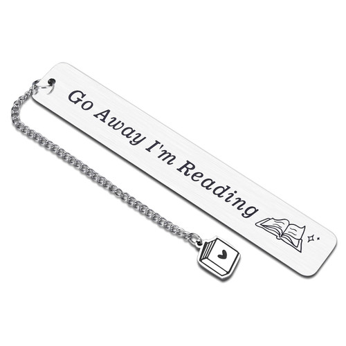 Funny Bookmark for Women Men Book Marks for Book Lovers Readers Book Club Gifts Stocking Stuffers for Teens Boys Girls Kids Book Lovers Gifts Teacher Christmas Valentines Gifts for Teenage Friends Her