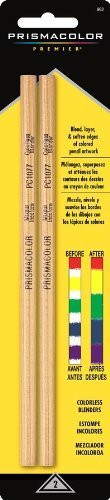 Prismacolor Blender Pencil Colorless, 2-pack (962) by Sanford