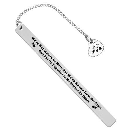 Bookmark Gift for Best Friend Sister Friendship Gifts for Women Teen Girls Christmas Birthday Gifts for Female Friend Bestie BFF Sister in Law Thanksgiving Day Mothers Day Gift Bookmark Gift for Best Friend Sister Friendship Gifts for Women Teen Girls Christmas Birthday Gifts for Female Friend Bestie BFF Sister in Law Thanksgiving Day Mothers Day Gift