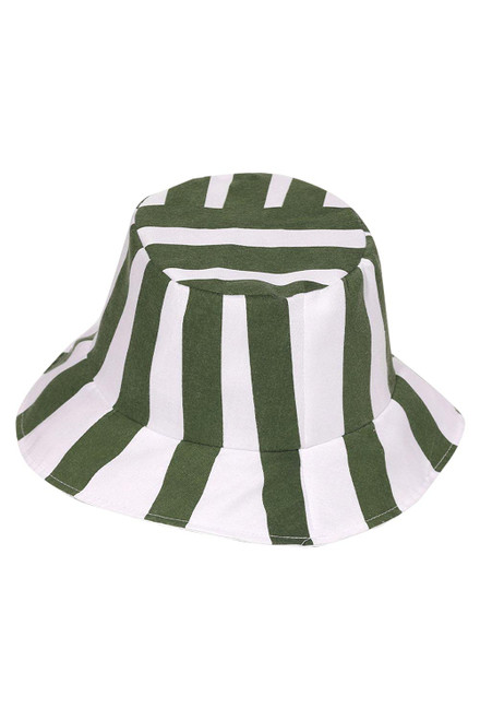 Nasfotim Urahara Kisuke Bucket Hat Cosplay Costume Outfit Anime Fisherman Cap for Men Women