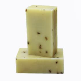 Simply Dana Handcrafted Olive Oil Based Soap 4.5oz Bar (Lavender Lemongrass)