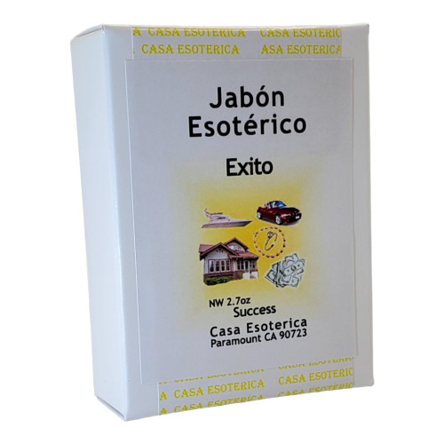 MAGICK SPACE [Success ](Exito)-Spiritual soap 2.7oz