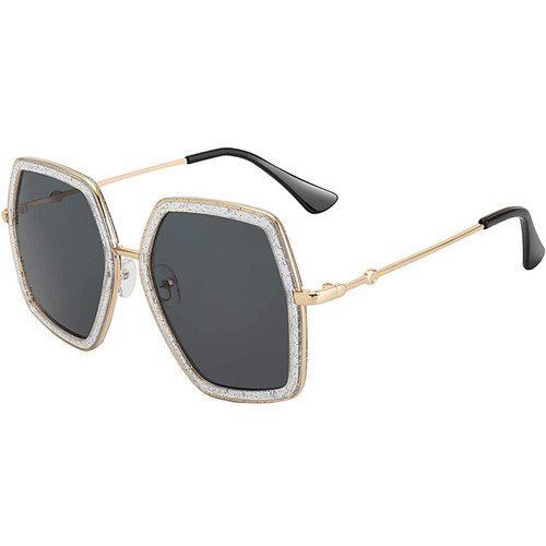 STORYCOAST Oversized Square Sunglasses Womens Retro Shades Luxury Big Sun Glasses UV400 Protection STORYCOAST Oversized Square Sunglasses Womens Retro Shades Luxury Big Sun Glasses UV400 Protection