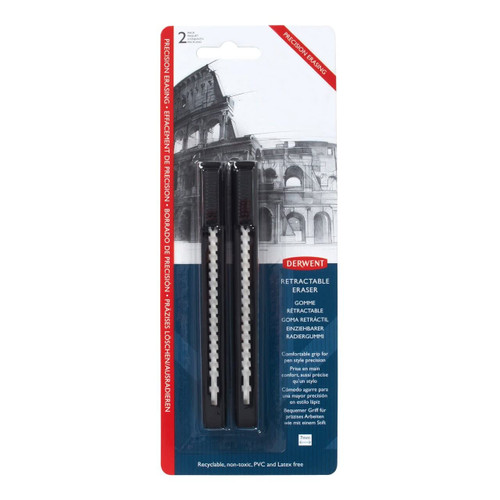 Derwent Retractable Eraser