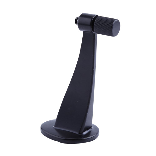 Metal Binocular Adapter Mount Tripods Bracket 1/4 Inch Threading for Binocular Telescope, Black
