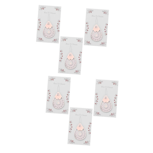 COHEALI 6 Pcs Needle Threading Tool Sewing Needle Threaders Embroidery Needle Threader Hand Sewing Kit Needle Threader for Sewing Machine Stitch Insertion Machine Automatic Thread a Needle