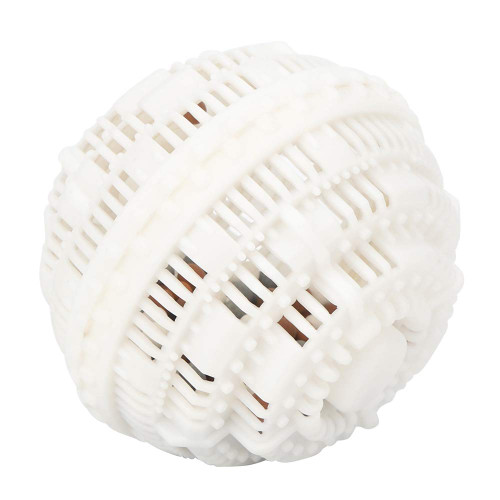 QANYEGN Eco-friendly Laundry Ball, Green Wash Ball, Reusable Laundry Ball, Magic Cleaning Ball for Washing Machine(WHITE) QANYEGN Eco-friendly Laundry Ball, Green Wash Ball, Reusable Laundry Ball, Magic Cleaning Ball for Washing Machine(WHITE)