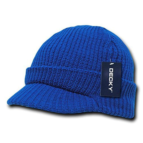 DECKY GI HybriCap, Royal