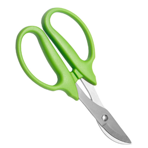 BESTOYARD Garden Pruning Shears Garden Scissor Garden Cutter Flower Shear Scissors Branches Shear Plant Pruner Shears Gardening Shears Small Pruning Shears Hand Crank Metal Knives