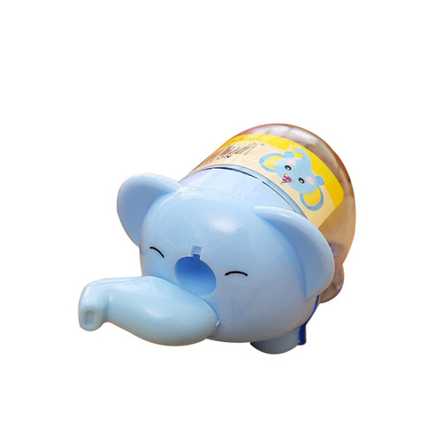 CAXUSD 10pcs Pencil Sharpener Cartoon Sharpener Pupils Modeling Supplies
