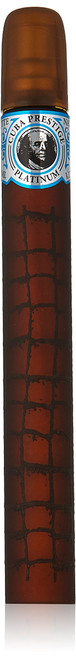 Cuba Prestige Platinum 1.17Oz. Eau De Toilette Spray Men