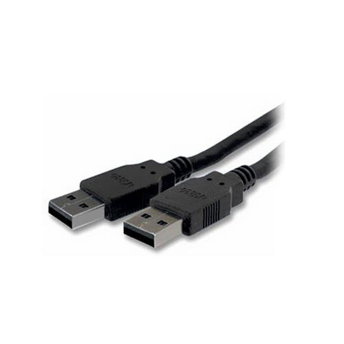 Comprehensive Cable USB cable, 6', Black (USB3-AA-6ST)