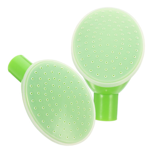 MARMERDO 2pcs Sprinkler Water Jug Water Can Sprayer Water Can Sprinkling Head Garden Watering Nozzle Water Can Nozzle Watering Mist Spout Water Can Gadget Watering Can Replace Plastic