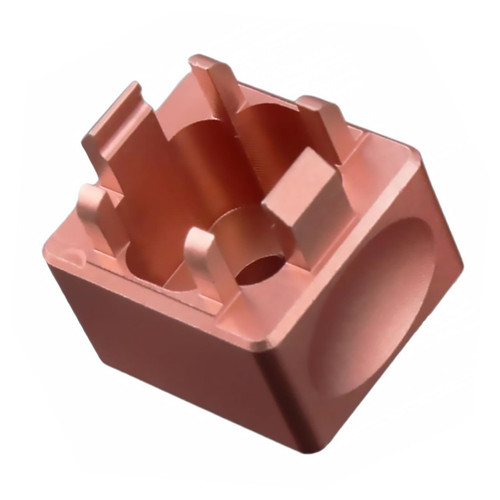 SWOOMEY Keyboard Opener Metal Puller Mechanical Puller Wire Keycap Puller Keyboard Remover Key Puller Keycap Tool Metal Keyboard Keycap Remover Computer Aluminum Alloy Cherry