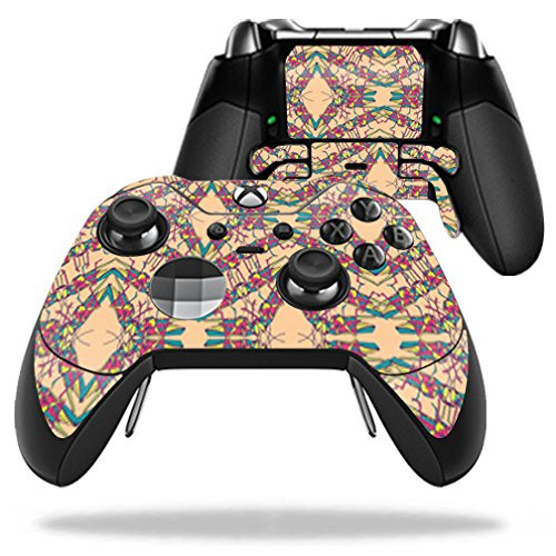 MightySkins Skin Compatible with Microsoft Xbox One Elite Wireless Controller case wrap Cover Sticker Skins Grasshopper