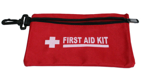 First Voice V18112b AED Responder Kit Nylon Bag (Bag only)