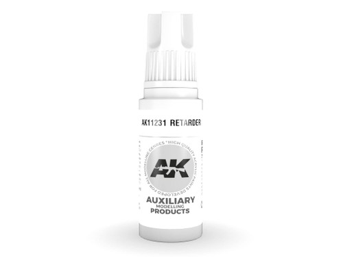 AK Acrylics 3Gen AK11231 Retarder (17ml)